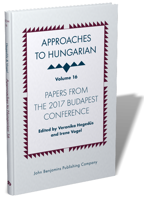 Approaches to Hungarian