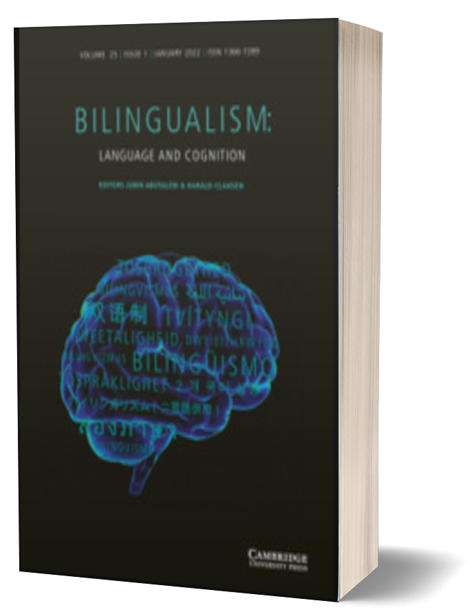 Bilingualism: Language and Cognition